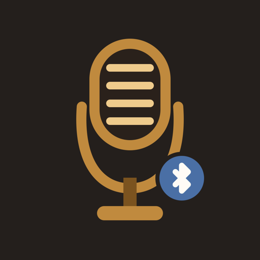 Karaoke Mic app icon
